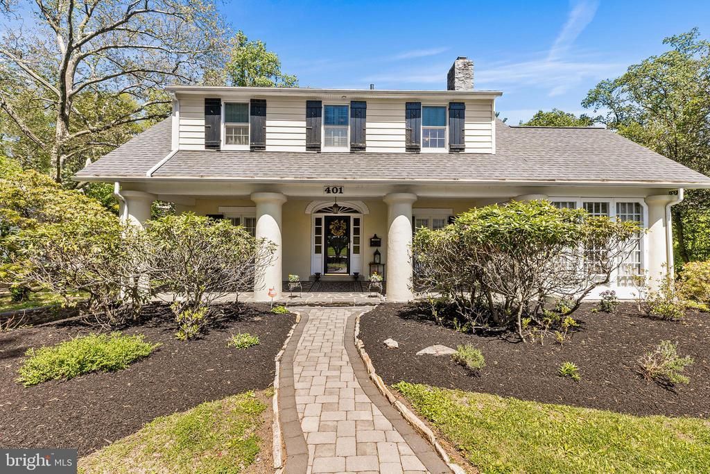 401 N ROLLING ROAD , SPRINGFIELD, PA 19064