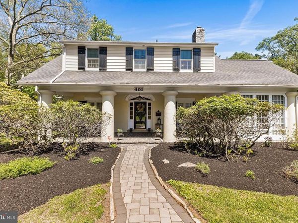 401 N ROLLING ROAD, SPRINGFIELD, PA 19064