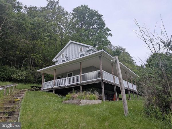2418 MUDDY RUN ROAD , MIFFLINTOWN, PA 17059