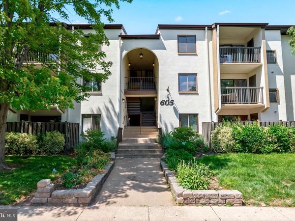 605 CENTER STREET, Unit T3, HERNDON, VA 20170
