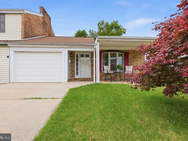 6324 MUSKET COURT, BENSALEM, PA 19020