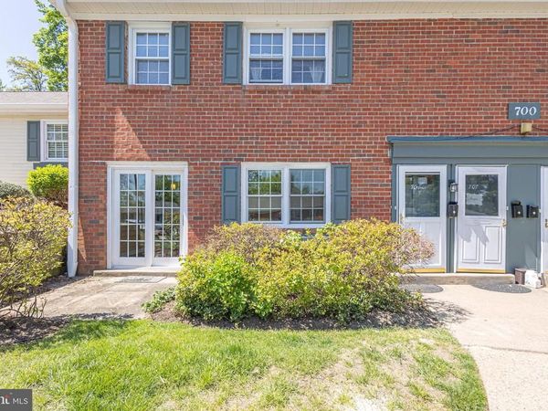706 YARDLEY COMMONS , YARDLEY, PA 19067