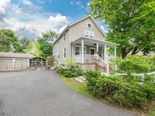 6 Maple St, Bernardsville, NJ 07924