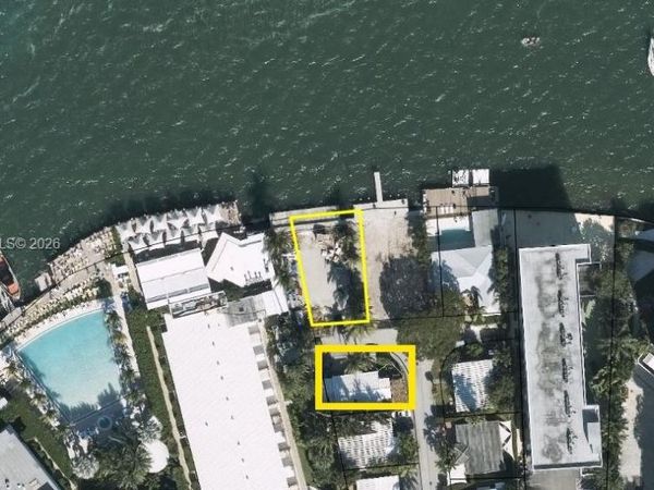 6-7 Farrey Ln , Miami Beach, FL 33139