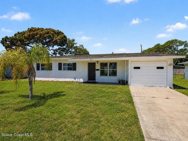 620 Cherokee Avenue , Melbourne, FL 32935