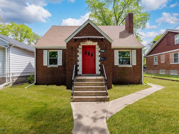 3671 Connecticut Street , Gary, IN 46409