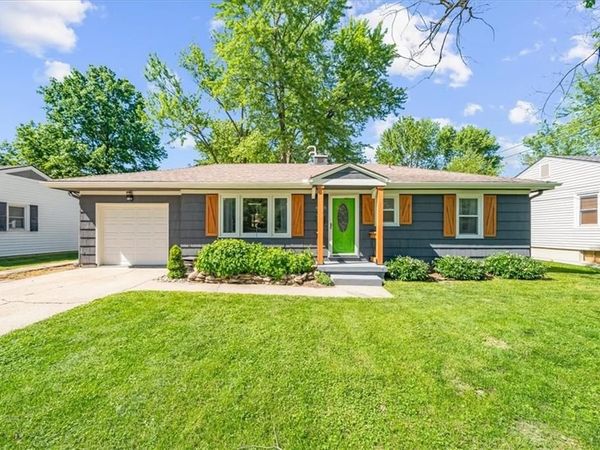 4408 NE 55th Street, Kansas City, MO 64119