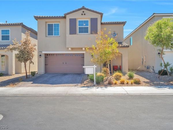 1947 Karner Blue Avenue, North Las Vegas, NV 89031