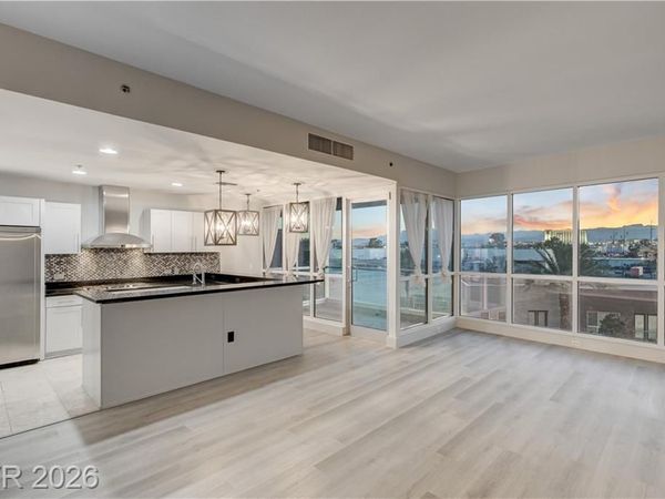 4575 Dean Martin Drive , Unit 406, Las Vegas, NV 89103