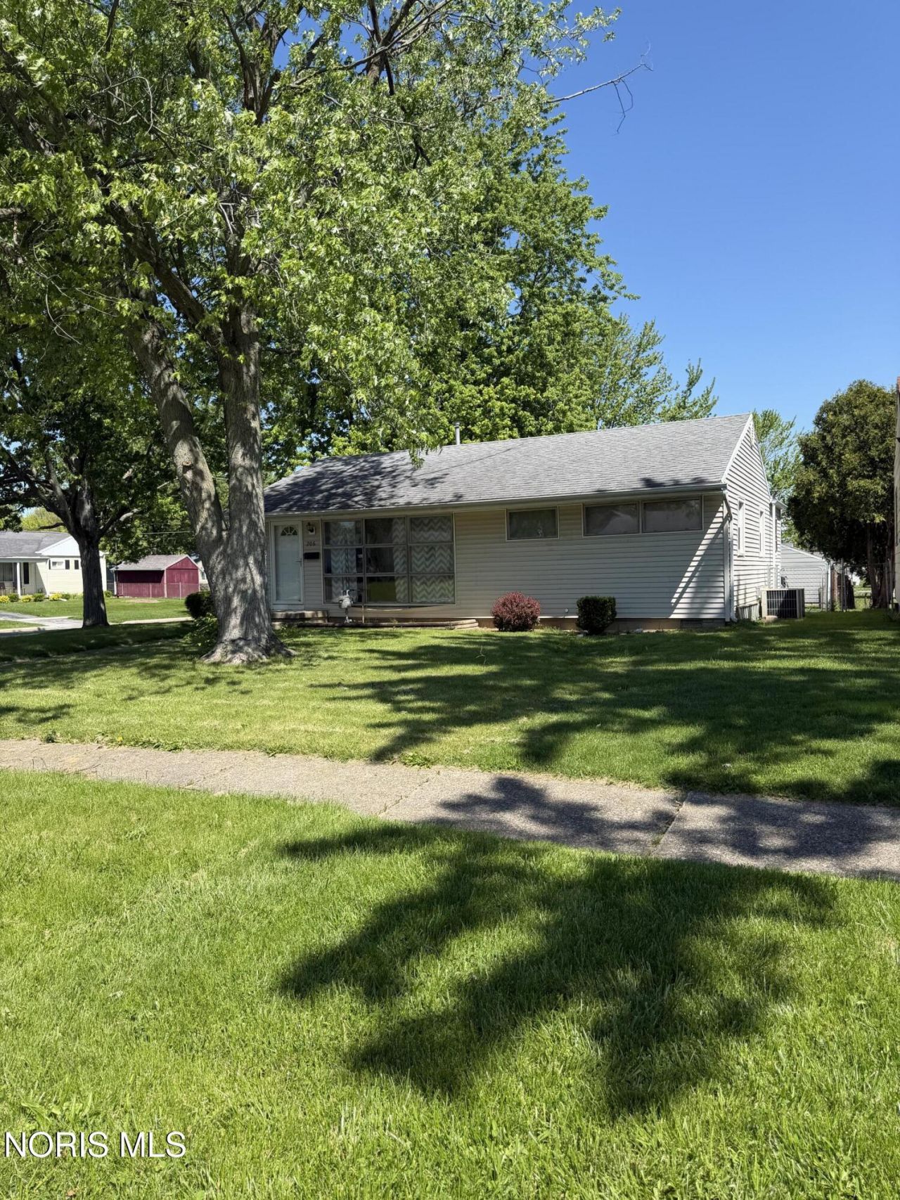 206 Terrace Drive, Findlay, OH 45840 Main Photo