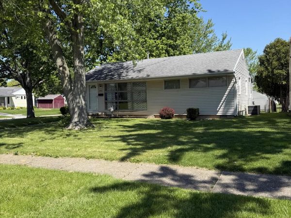 206 Terrace Drive, Findlay, OH 45840