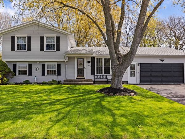 103 Bru Mar Drive, Rochester, NY 14606