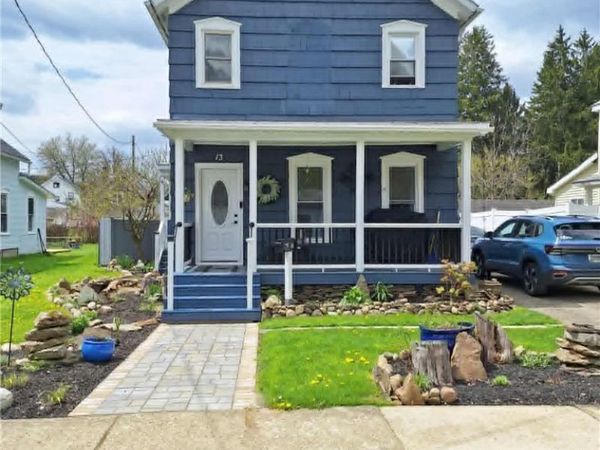 13 Green Street, Cuba, NY 14727