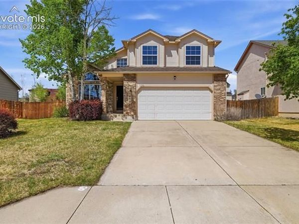 4470 Kashmire Drive, Colorado Springs, CO 80920