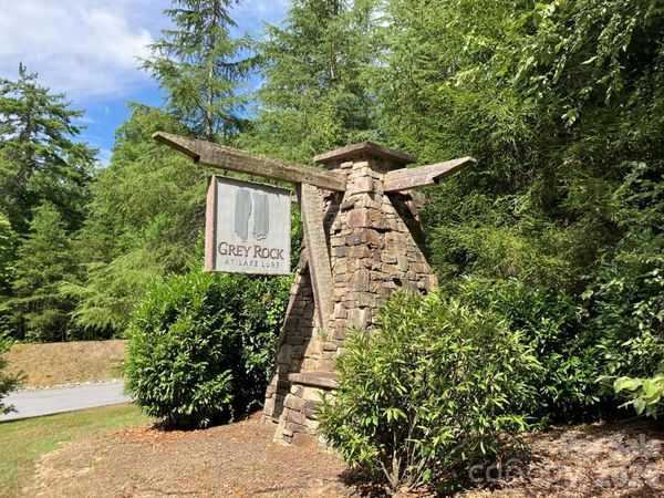 0 Cherokee Trail , Lake Lure, NC 28746