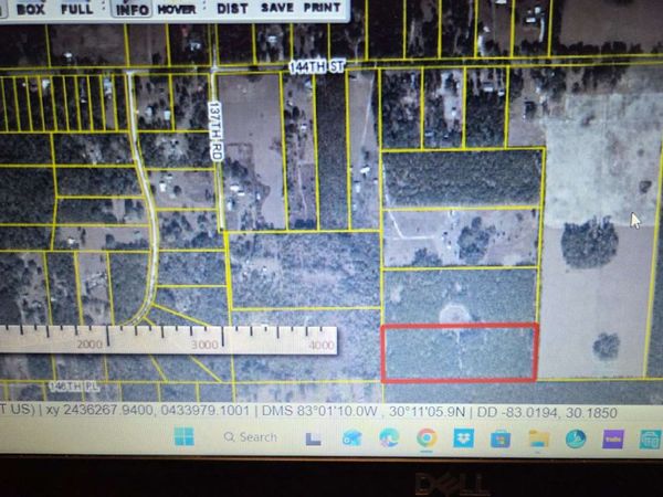 00 00 144TH STREET, Live Oak, FL 32060