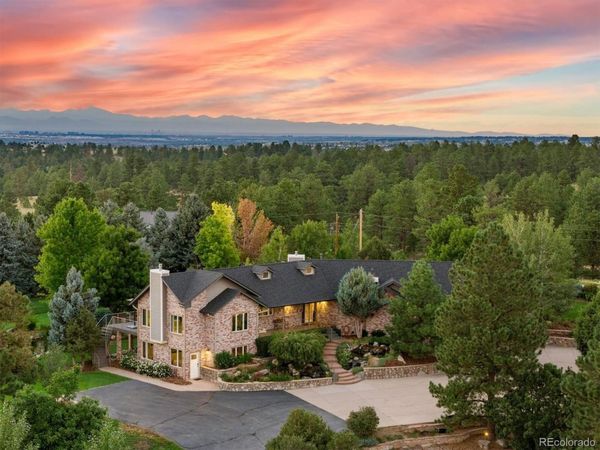 10145 Meadow Run , Parker, CO 80134