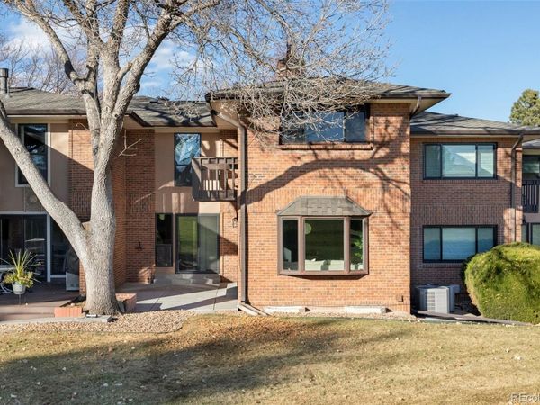 6000 W Mansfield Avenue , Unit 12, Denver, CO 80235