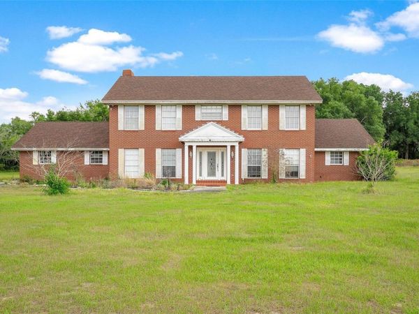 2500 URICK STREET, FRUITLAND PARK, FL 34731