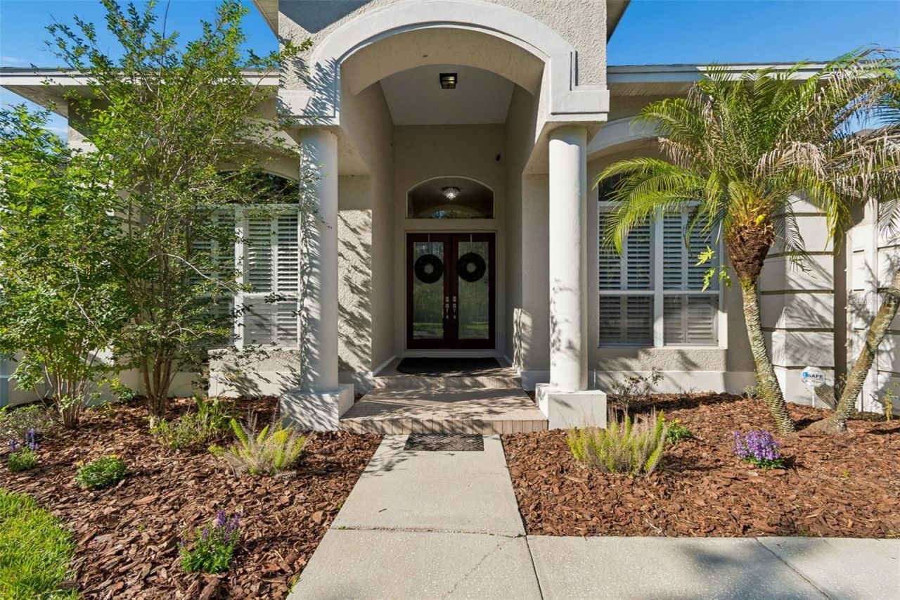 19108 Centre Rose Boulevard, Lutz, FL 33558 Photo
