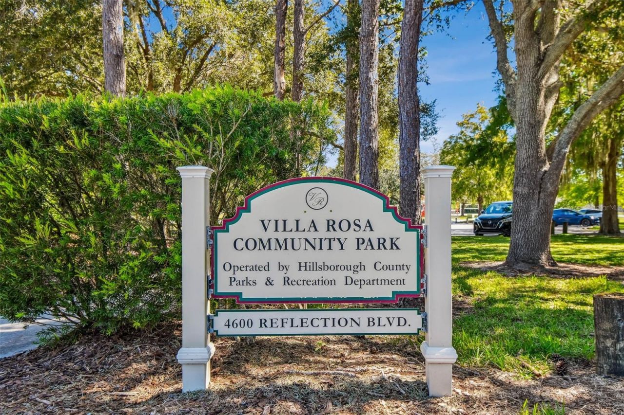 19108 Centre Rose Boulevard, Lutz, FL 33558 Photo