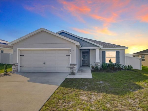 456 HILLTOP DRIVE , LAKE WALES, FL 33853