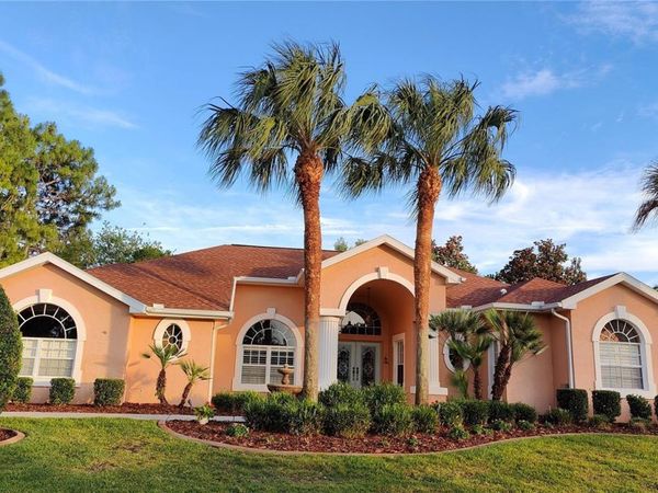 5358 LEATHER SADDLE LANE , SPRING HILL, FL 34609