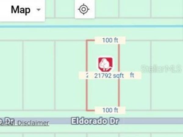 6 EL DORADO DRIVE , INDIAN LAKE ESTATES, FL 33855