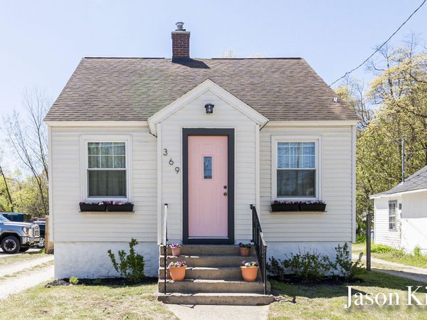 369 N 3rd Avenue, Fruitport, MI 49415