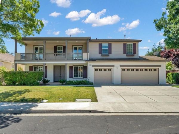 1858 Alexander Way, Brentwood, CA 94513