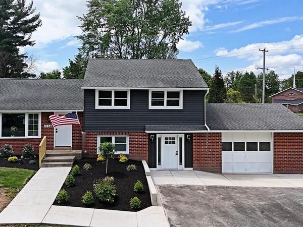 1554 PARK DRIVE, JAMISON, PA 18929