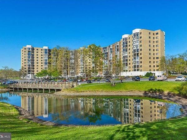 15101 INTERLACHEN DRIVE, Unit 1-614, SILVER SPRING, MD 20906
