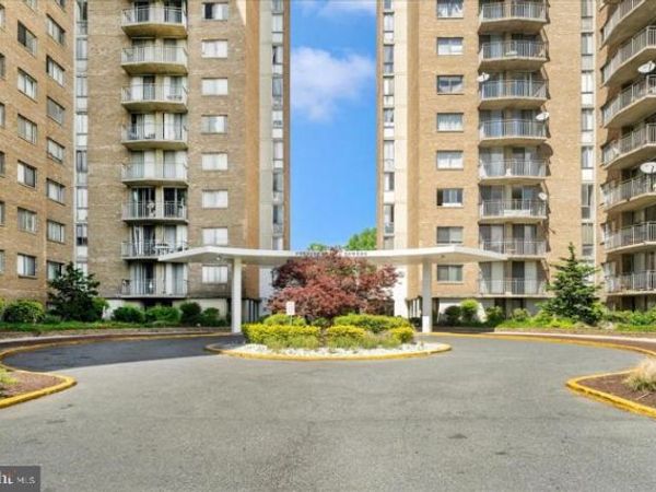1836 METZEROTT ROAD , Unit 1524, HYATTSVILLE, MD 20783