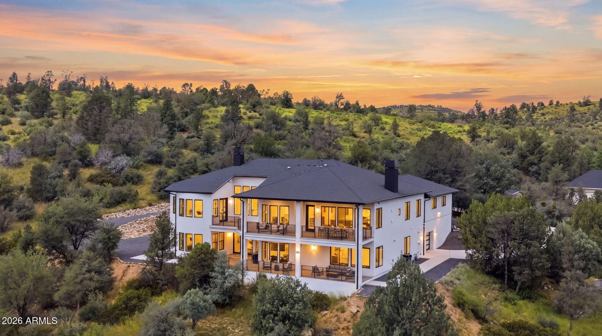300 N Lynx Creek Road, Prescott, AZ 86303