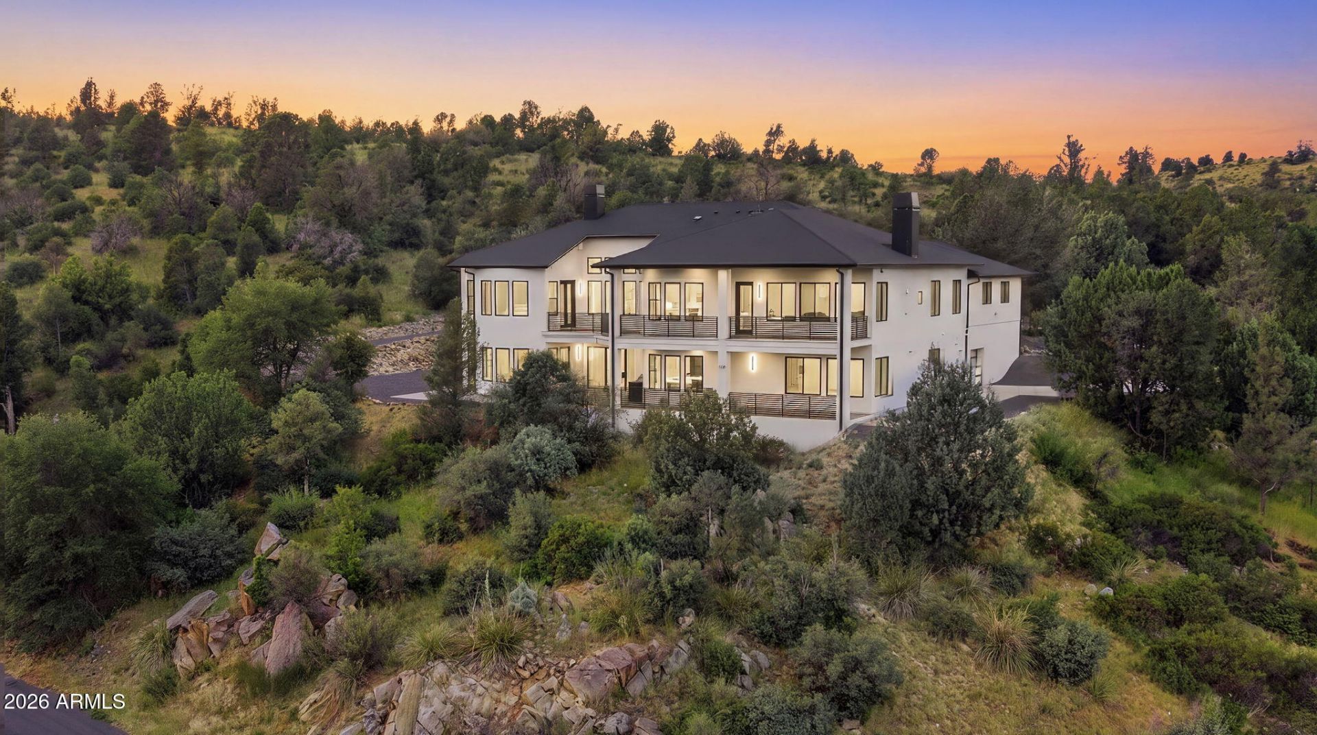 300 N Lynx Creek Road, Prescott, AZ 86303