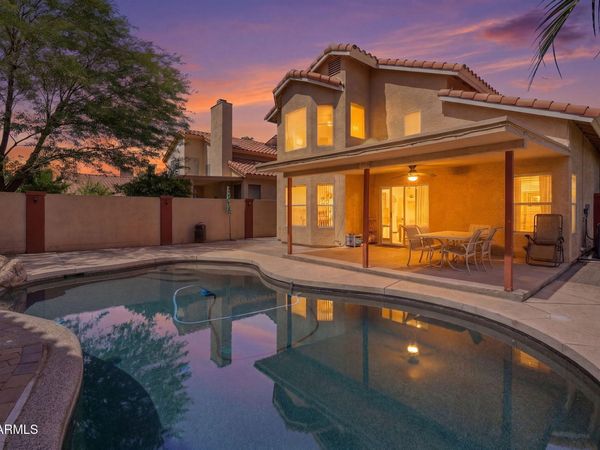 19523 N 78TH Avenue, Glendale, AZ 85308