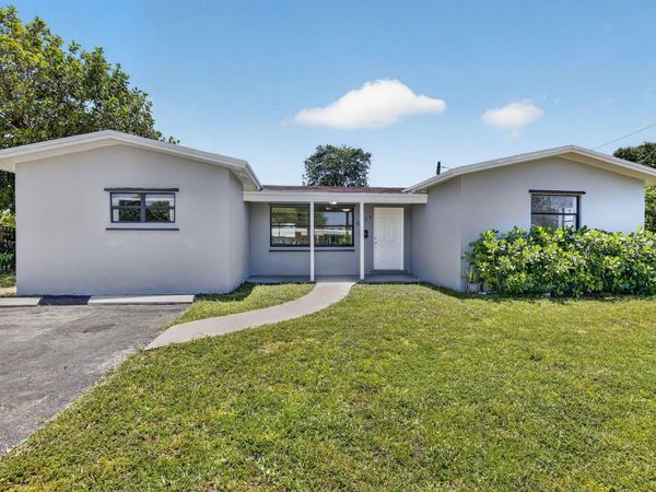 5804 NW 14th Street, Sunrise, FL 33313