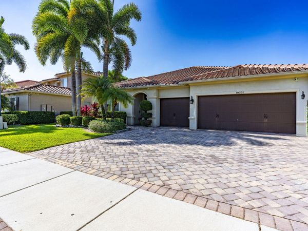 10551 Long Leaf Lane, Wellington, FL 33414