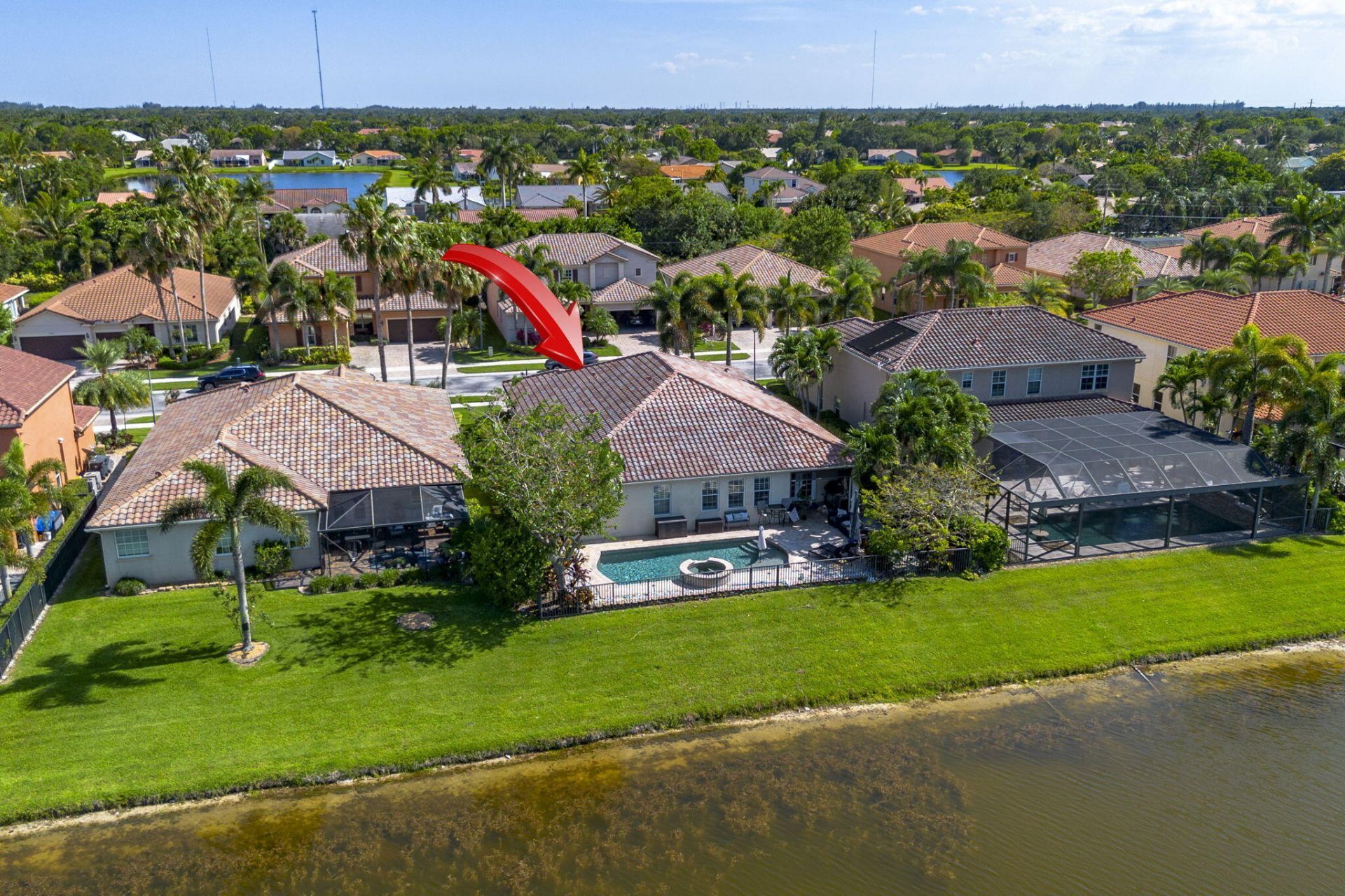 10551 Long Leaf Lane, Wellington, FL 33414 Photo