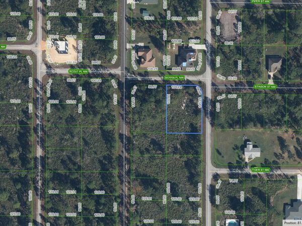 1067 Mustang Avenue NW, Lake Placid, FL 33852