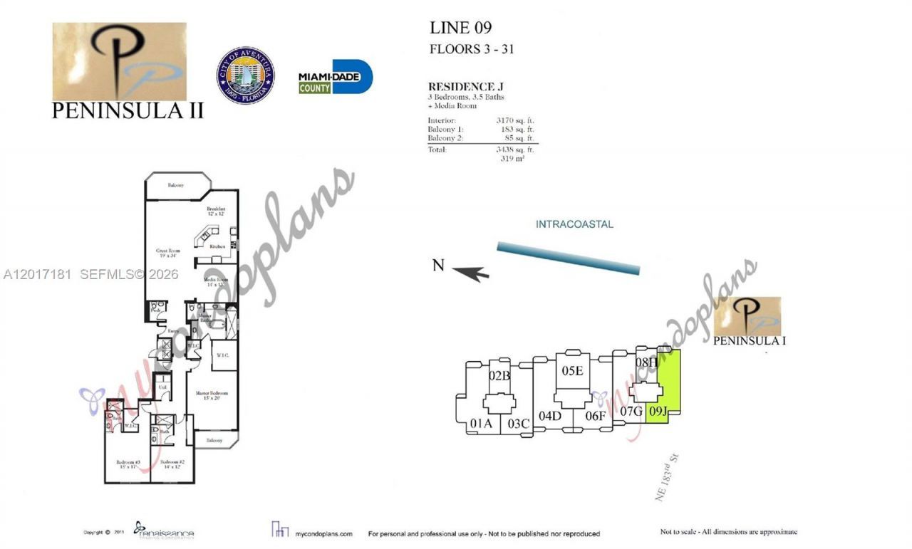 3301 NE 183rd St, Unit 1209, Aventura, FL 33160 Photo