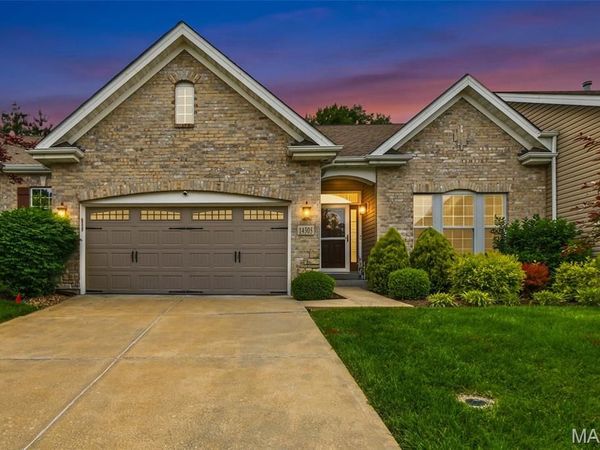 14305 Gatwick Court, Chesterfield, MO 63017