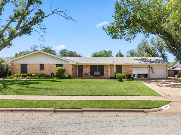 4504 Jennings Avenue , Wichita Falls, TX 76310