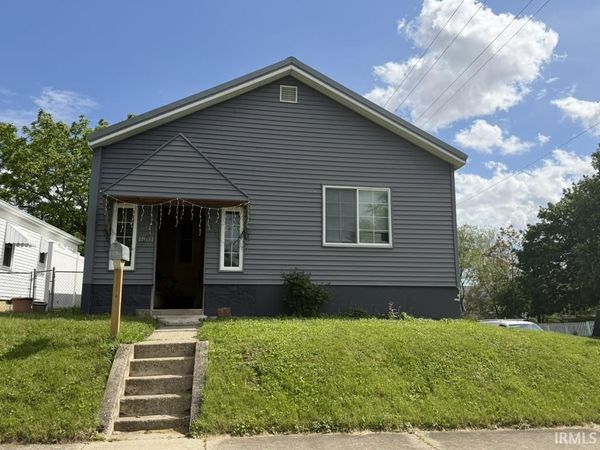 1801 Smead Street, Logansport, IN 46947