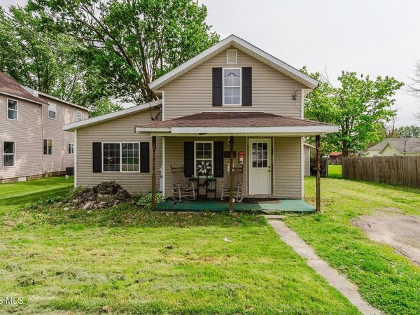 449 Frederick Street, Carey, OH 43316