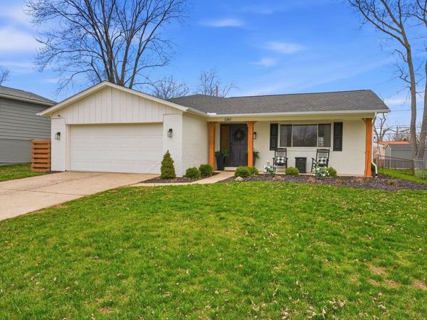 3391 Liberty Street, Grove City, OH 43123
