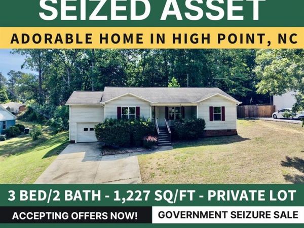 2391 Bellemeade Street , High Point, NC 27263