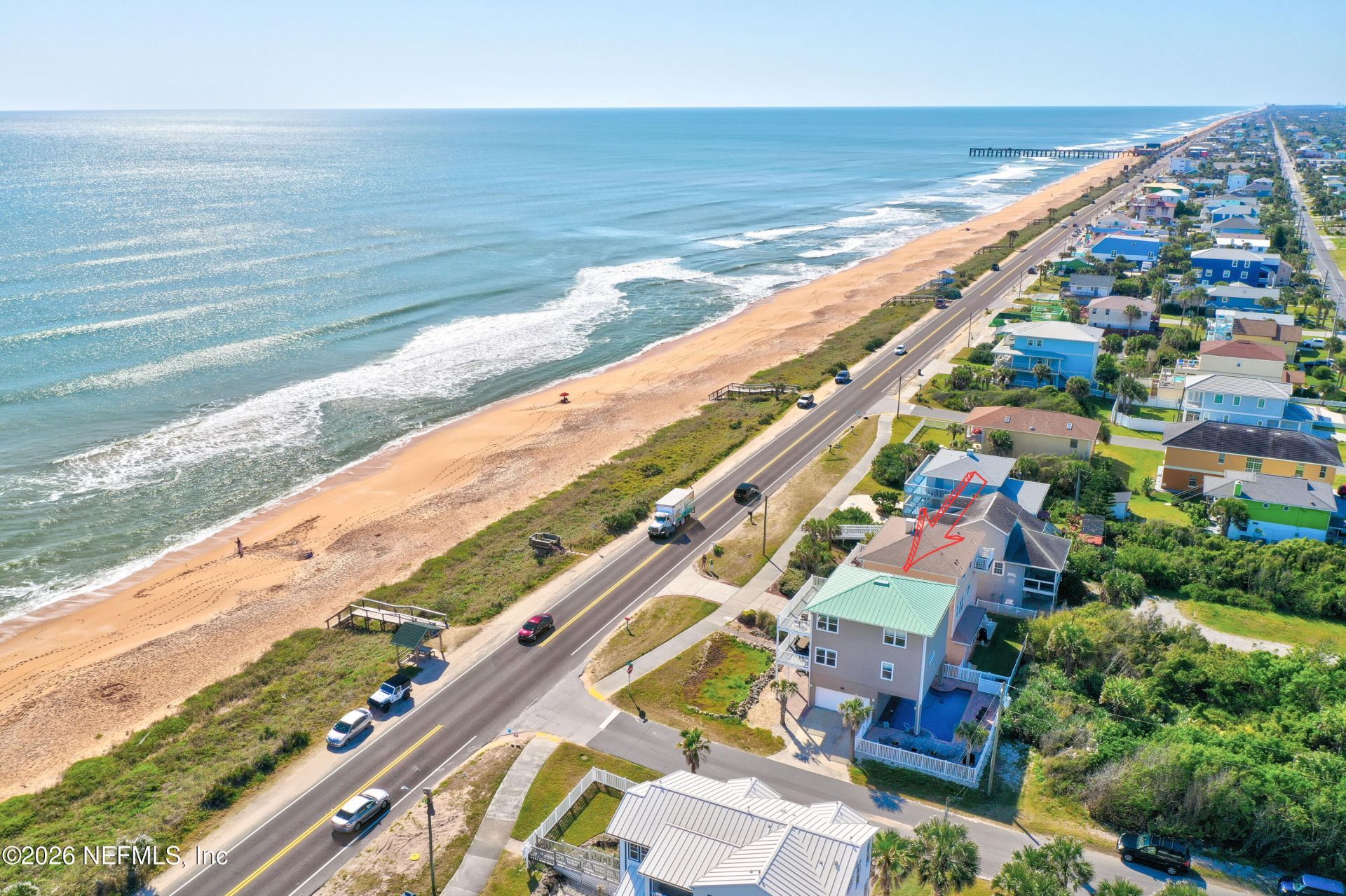 1123 N Ocean Shore Boulevard, Flagler Beach, FL 32136 Main Photo
