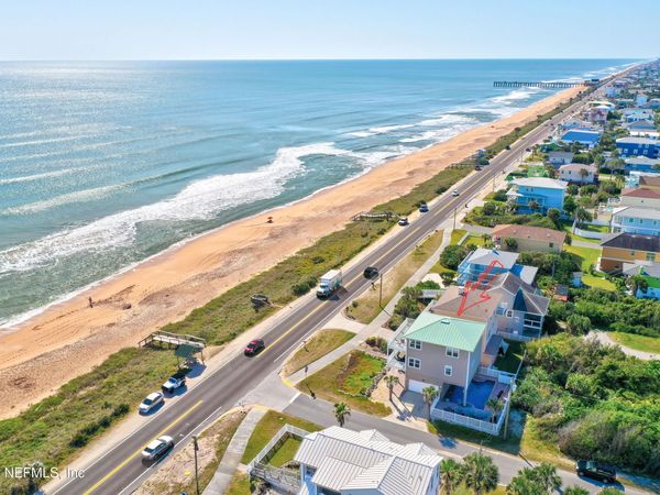 1123 N OCEAN SHORE Boulevard, Flagler Beach, FL 32136