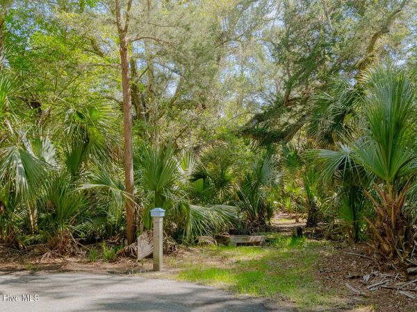 6 Gray Fox Court, Bald Head Island, NC 28461